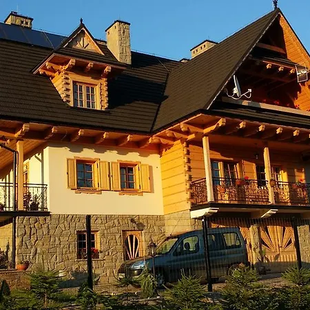 U Kukuca Szczawnica