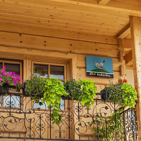 Apartment U Kukuca