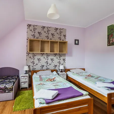 U Kukuca Apartment