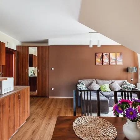 Apartment U Kukuca Szczawnica