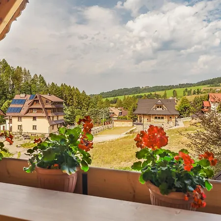 U Kukuca Apartment Szczawnica