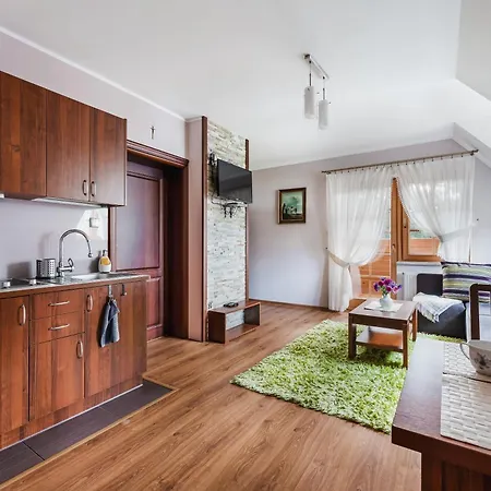 Apartment U Kukuca Szczawnica