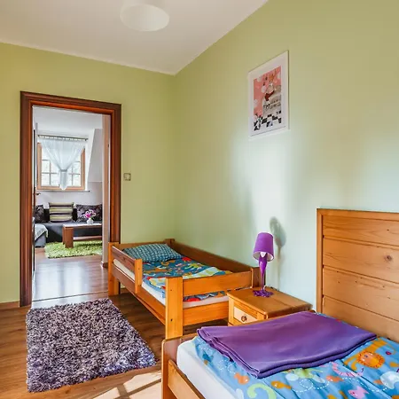 Apartment U Kukuca Szczawnica