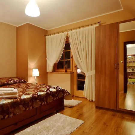 Apartment U Kukuca Szczawnica