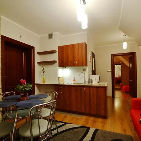 Apartment U Kukuca *