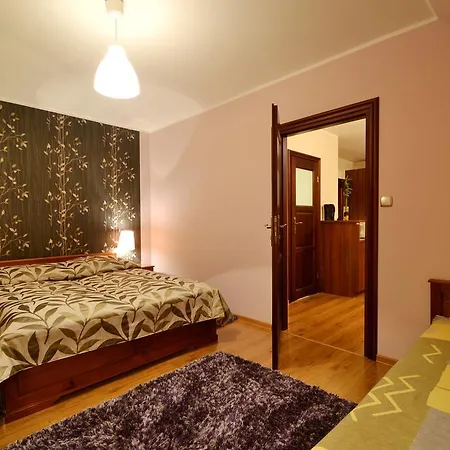 U Kukuca Apartment Szczawnica