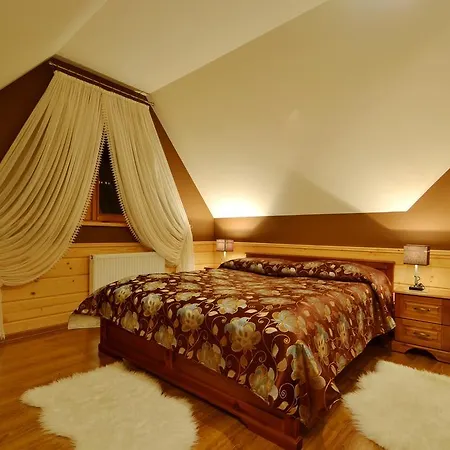 Lägenhet U Kukuca Szczawnica