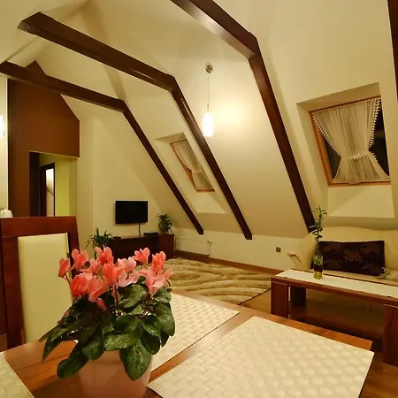 U Kukuca Apartment Szczawnica