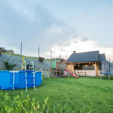 Διαμέρισμα U Kukuca Szczawnica