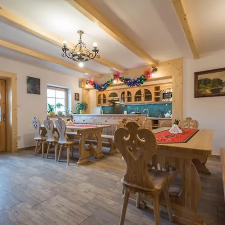 Apartment U Kukuca *