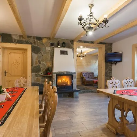 Apartment U Kukuca Szczawnica