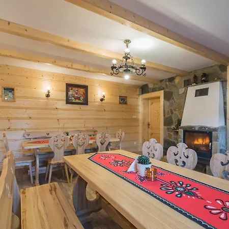 U Kukuca Apartment