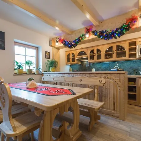 Διαμέρισμα U Kukuca *