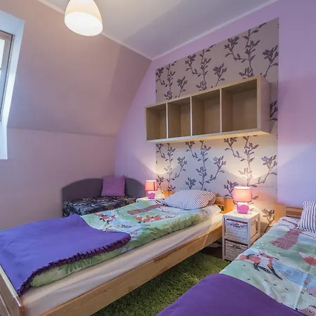 U Kukuca Appartement