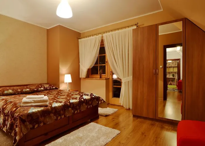 Lejlighed U Kukuca Szczawnica