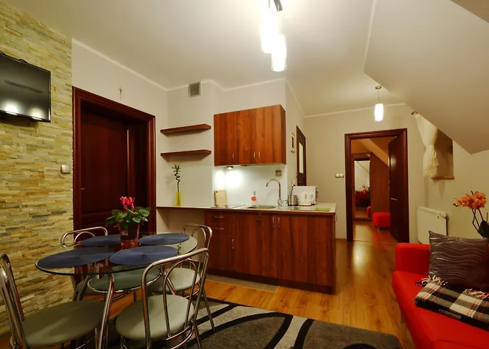 Lejlighed U Kukuca *