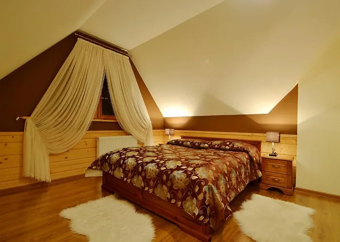 Lejlighed U Kukuca Szczawnica