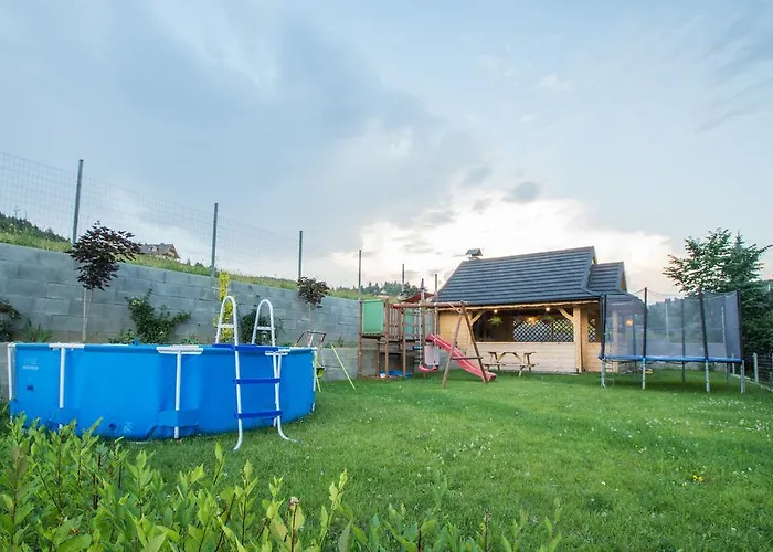 Lejlighed U Kukuca Szczawnica