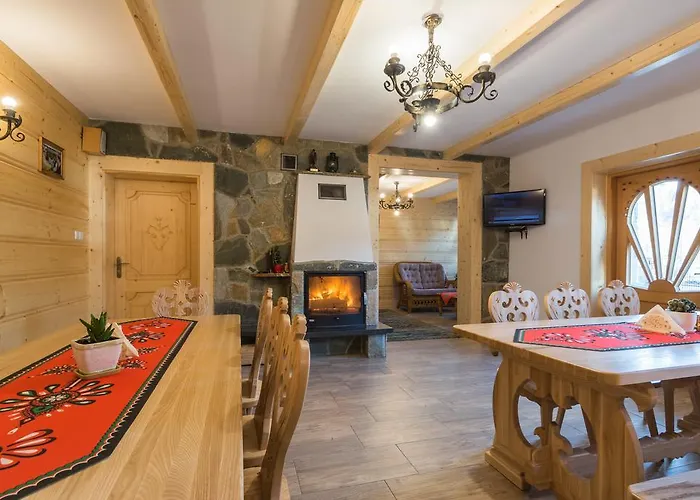 Lejlighed U Kukuca Szczawnica